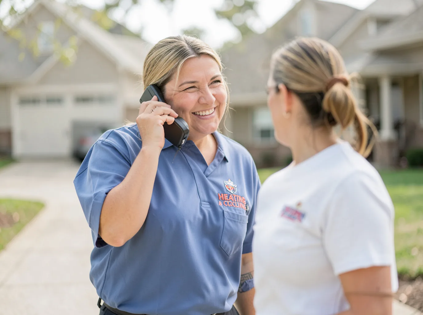 Hvac Repair Celestine, IN FAQs